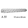 detal A 55 - ornament z  roslinny